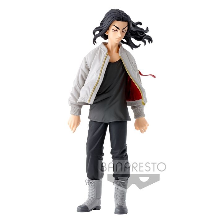 BANPRESTO KEISUKE BAJI VOL.2