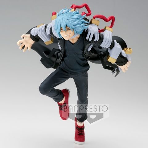 BANPRESTO TOMURA SHIGARAKI THE EVIL VILLAINS VOL.4