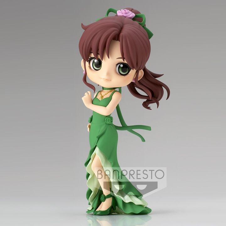 BANPRESTO Q POSKET PRINCESS JUPITER (VER.A)