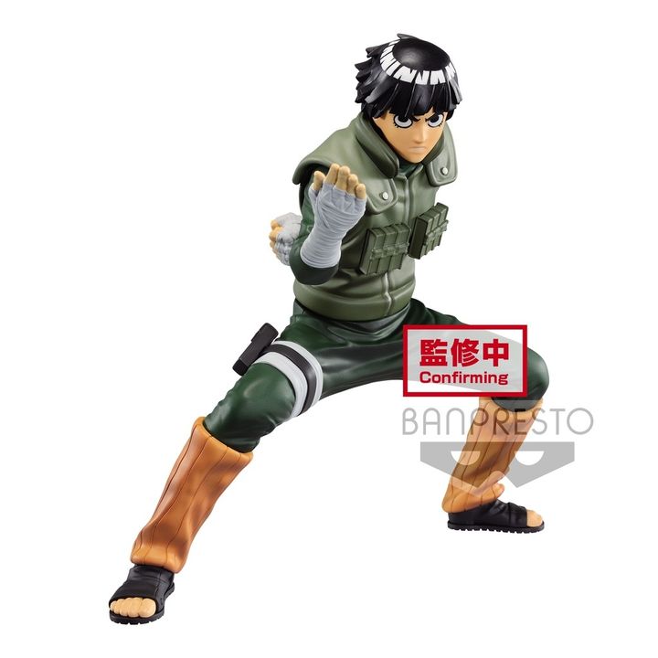 BANPRESTO VIBRATION STARS ROCK LEE