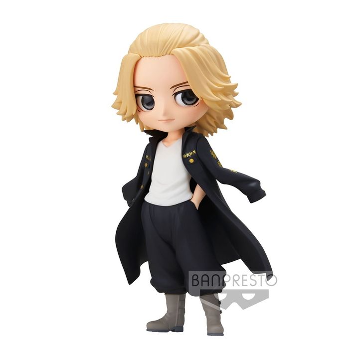 BANPRESTO Q POSKET MANJIRO SANO (VER.A)