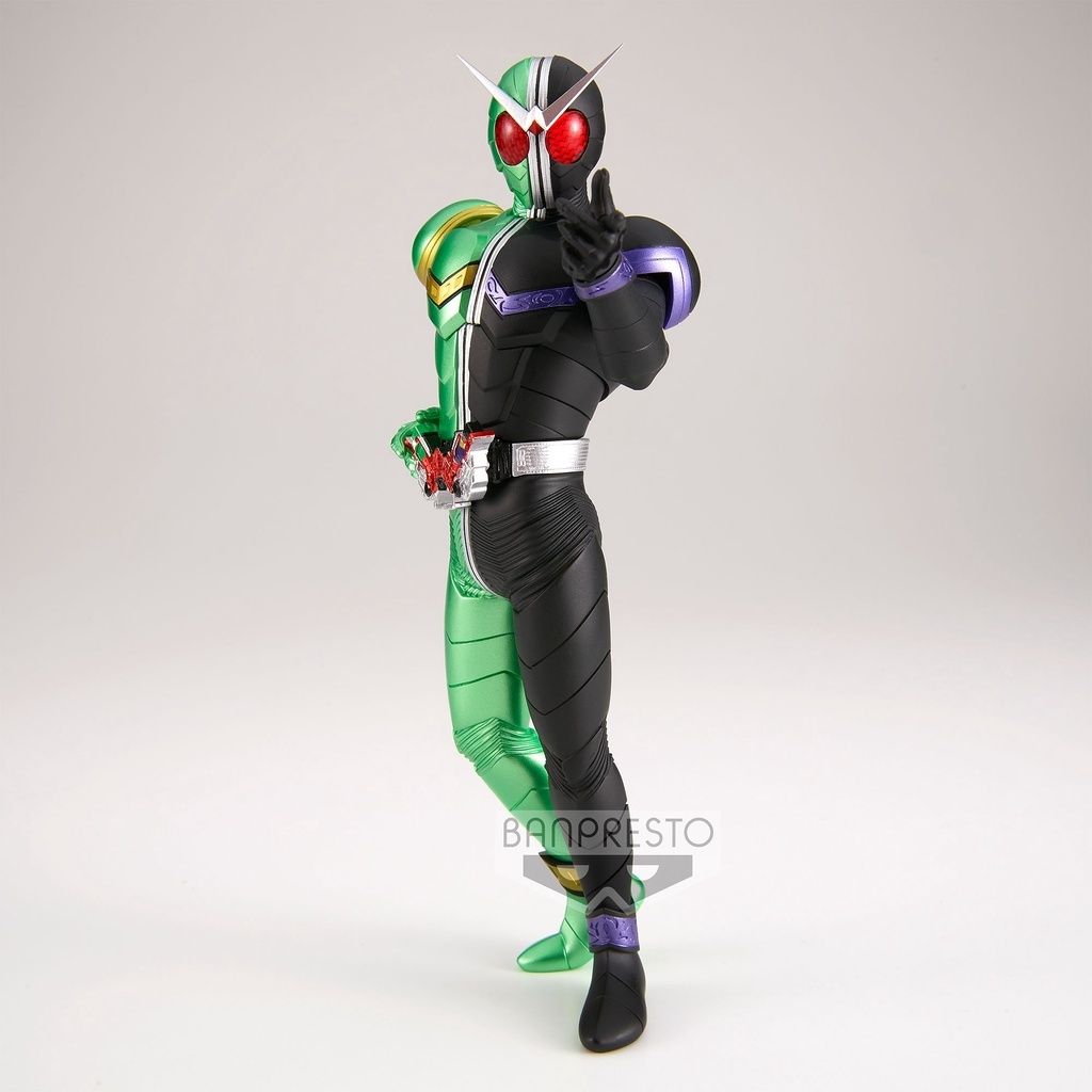 BANPRESTO KAMEN RIDER W CYCLONE JOKER (VER.A)