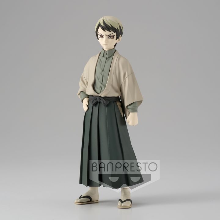 BANPRESTO YUSHIRO VER.A VOL.22
