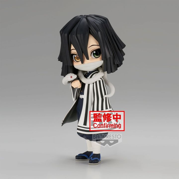 BANPRESTO Q POSKET OBANAI IGURO (VER.A)