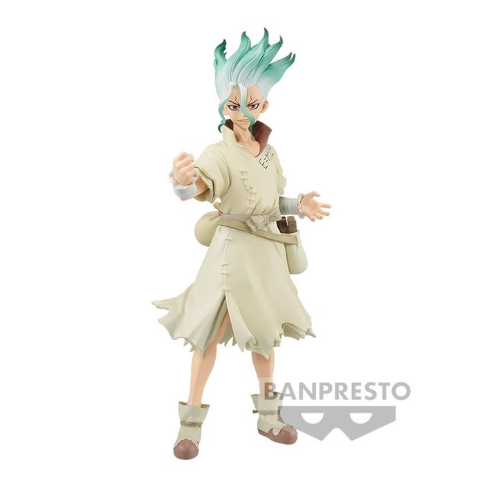 BANPRESTO SENKU ISHIGAMI