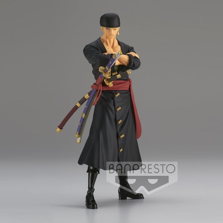 DXF THE GRANDLINE SERIES WANOKUNI RORONOA ZORO VOL.5