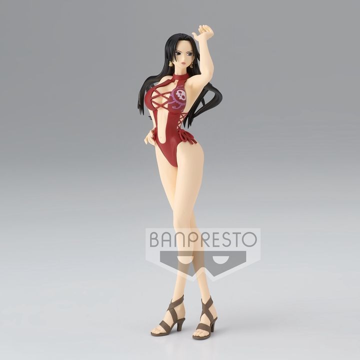 GRANDLINE GIRLS ON VACATION BOA.HANCOCK (VER.A)