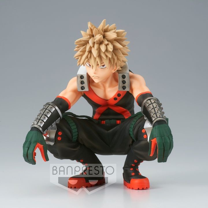 BREAK TIME KATSUKI BAKUGO COLLECTION VOL.2