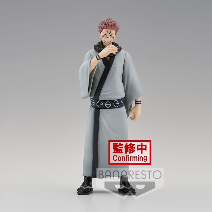 BANPRESTO JUKON NO KATA SUKUNA