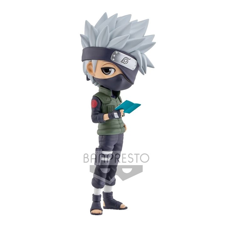 BANPRESTO Q POSKET HATAKE KAKASHI (VER.A)
