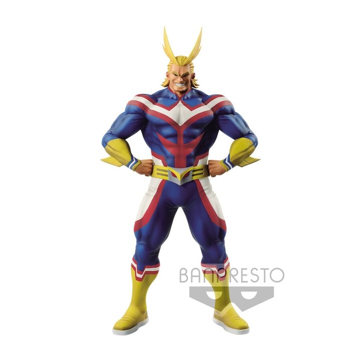AGE OF HEROES ALL MIGHT