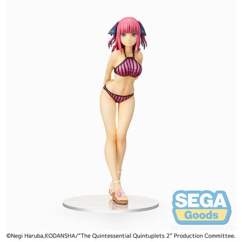 SEGA PM Figure Nino Nakano