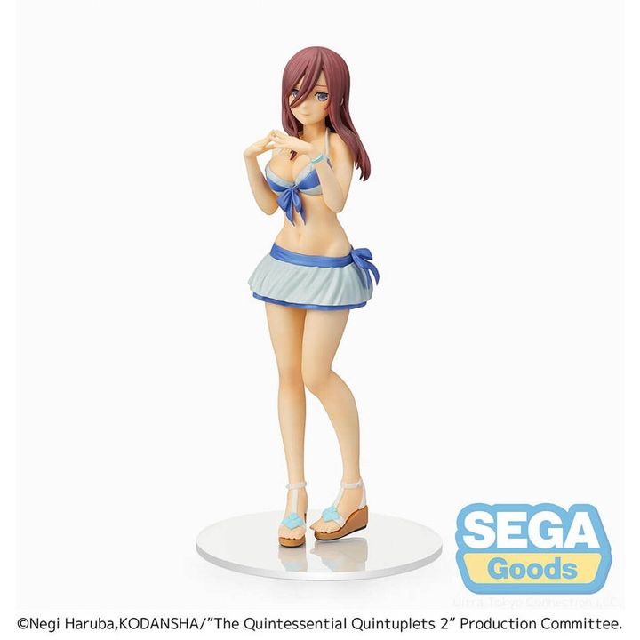 SEGA PM Figure Miku Nakano
