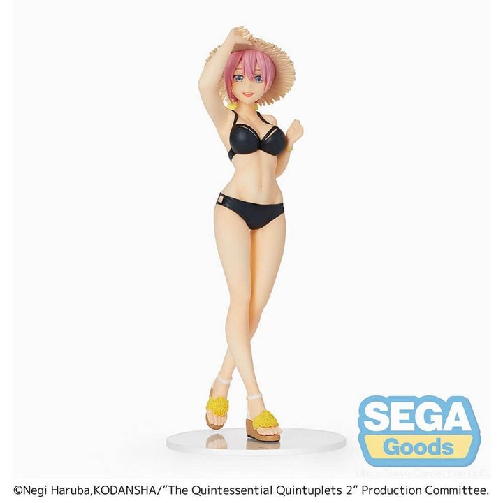 SEGA PM Figure Ichika Nakano