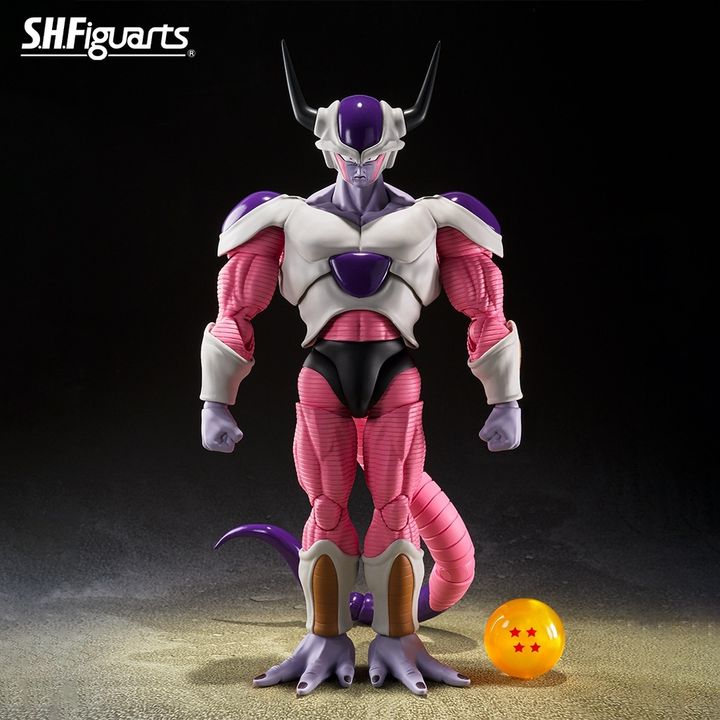 TAMASHII NATIONS S.H.Figuarts FRIEZA SECOND FORM