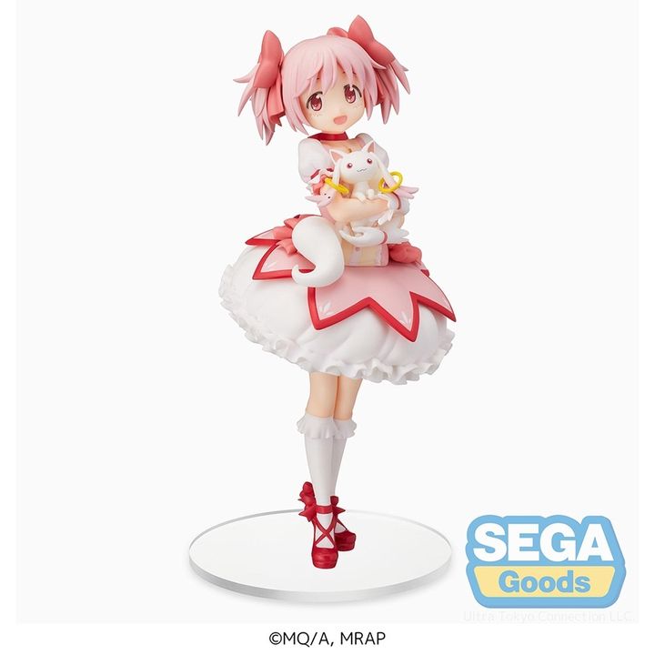 SEGA SPM Figure Madoka Kaname