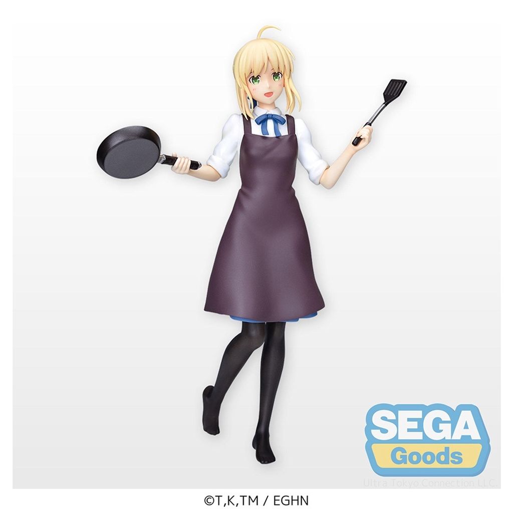 SEGA PM Figure Saber