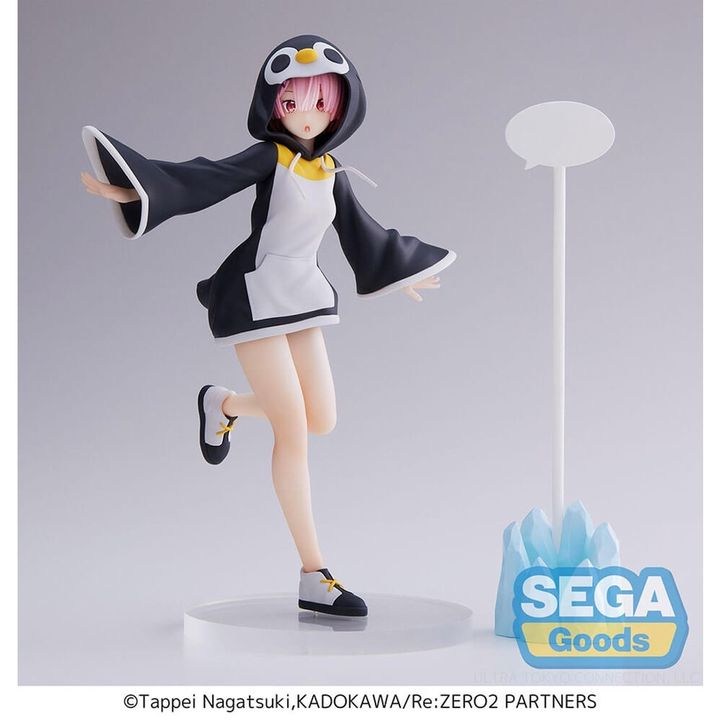 SEGA Luminasta Ram Kotoriasobi