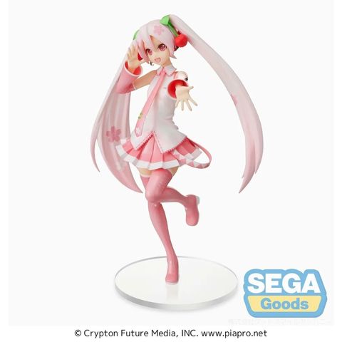 SPM Sakura Miku Ver.3