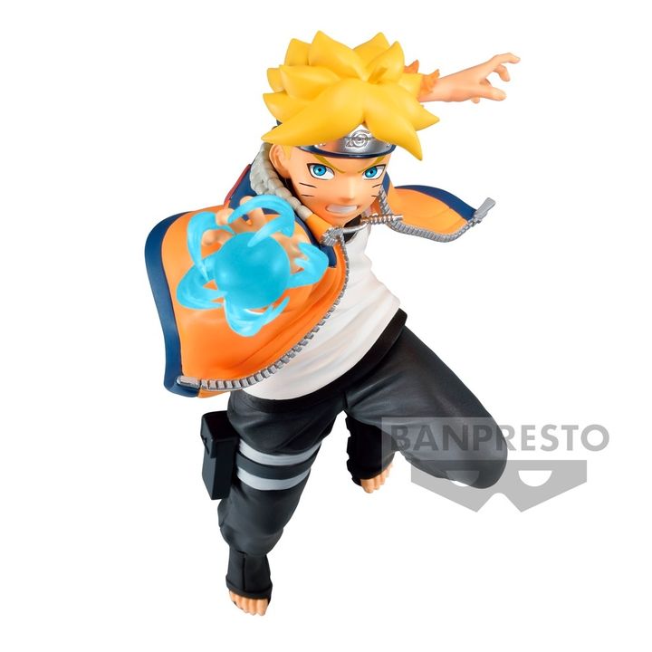 BANPRESTO VIBRATION STARS UZUMAKI BORUTO Ⅱ