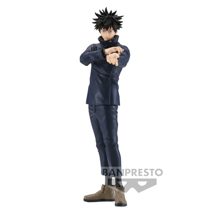 BANPRESTO JUFUTSUNOWAZA MEGUMI FUSHIGURO 2