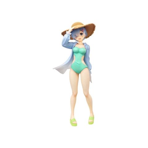 FURYU SSS Figure Rem Summer Vacation