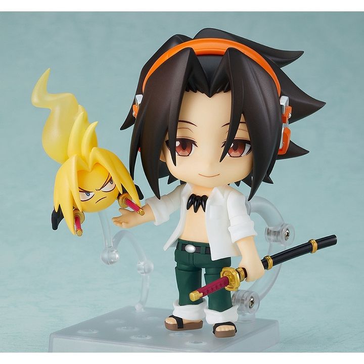 GOOD SMILE COMPANY 1709 Nendoroid Yoh Asakura