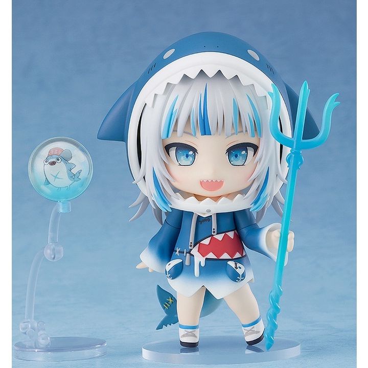 GOOD SMILE COMPANY 1688 Nendoroid Gawr Gura