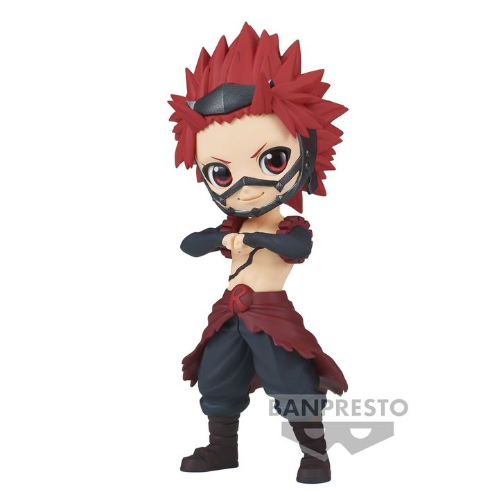 BANPRESTO Q POSKET EIJIRO KIRISHIMA (VER.A)