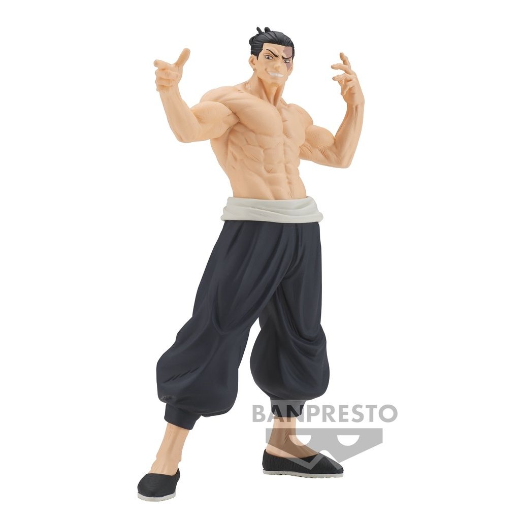 BANPRESTO JUKON NO KATA AOI TODO