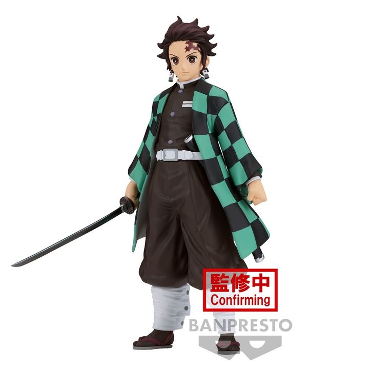 BANPRESTO TANJIRO KAMADO VOL.28