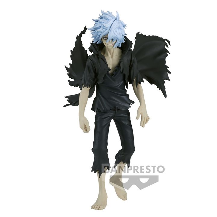 BANPRESTO DXF TOMURA SHIGARAKI