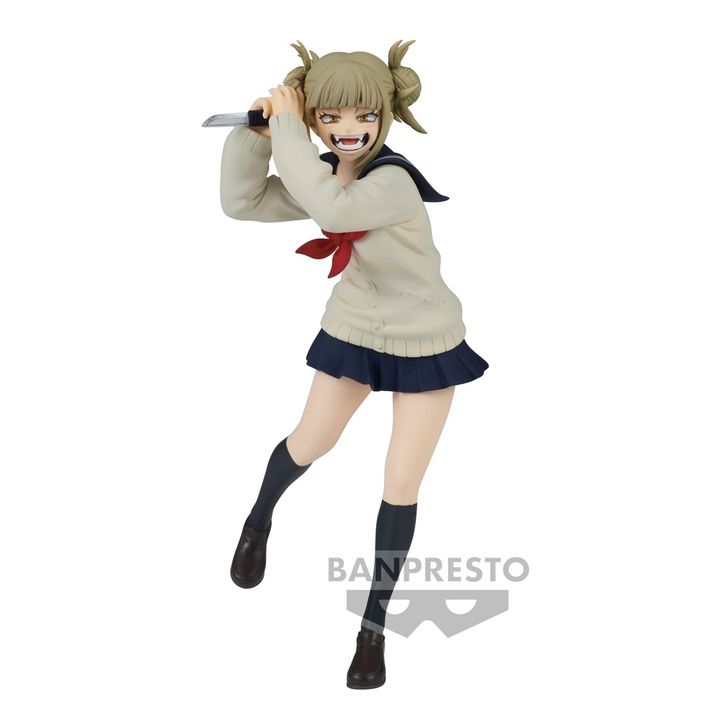 BANPRESTO THE EVIL VILLAINS HIMIKO TOGA VOL.6