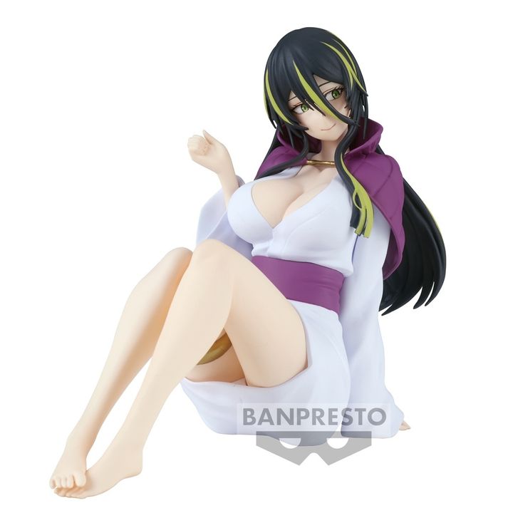 BANPRESTO RELAX TIME ALBIS