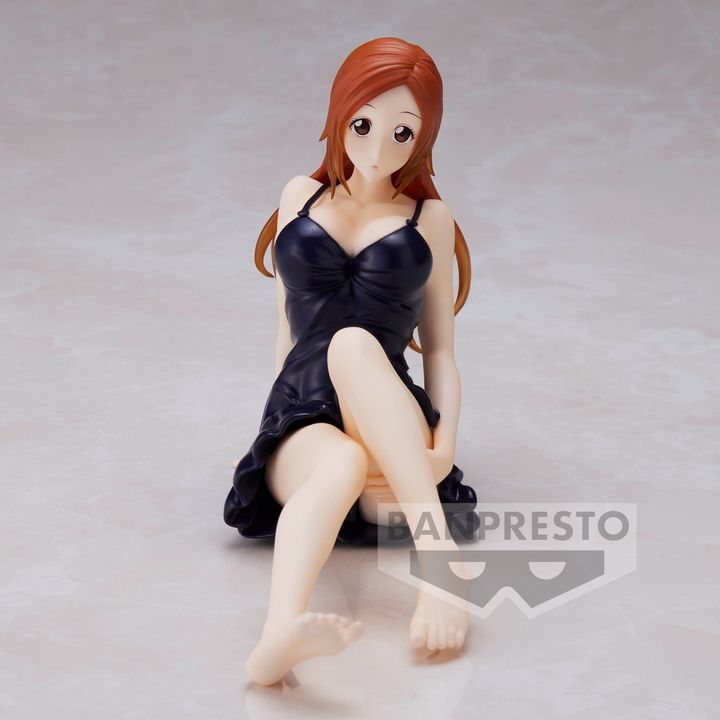BANPRESTO RELAX TIME ORIHIME INOUE