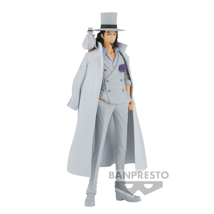 BANPRESTO DXF THE GRANDLINE MEN WANOKUNI HATTORI VOL.23