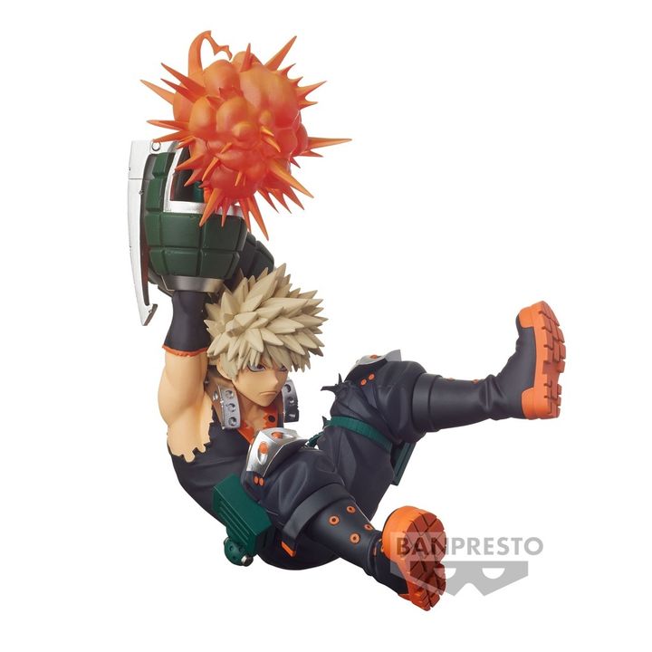 BANPRESTO KATSUKI BAKUGO