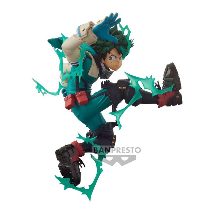 BANPRESTO IZUKU MIDORIYA