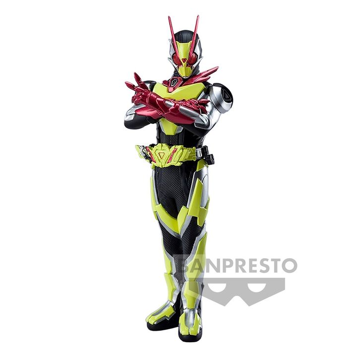 BANPRESTO KAMEN RIDER ZERO TWO (VER.A)