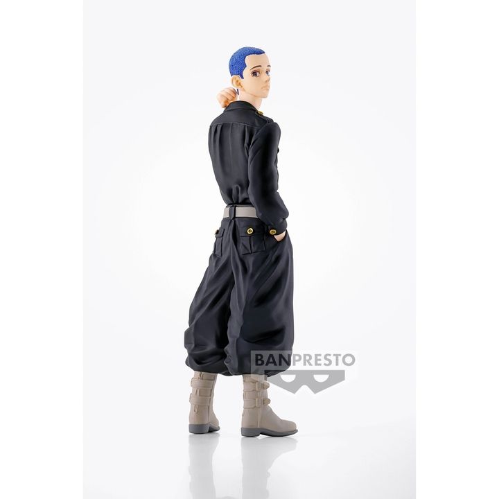 BANPRESTO HAKKAI SHIBA