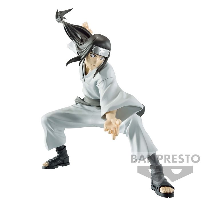 BANPRESTO VIBRATION STARS HYŪGA NEJI