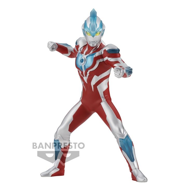 BANPRESTO ULTRAMAN GINGA