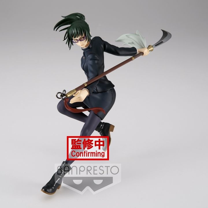 BANPRESTO MAKI ZEN'IN