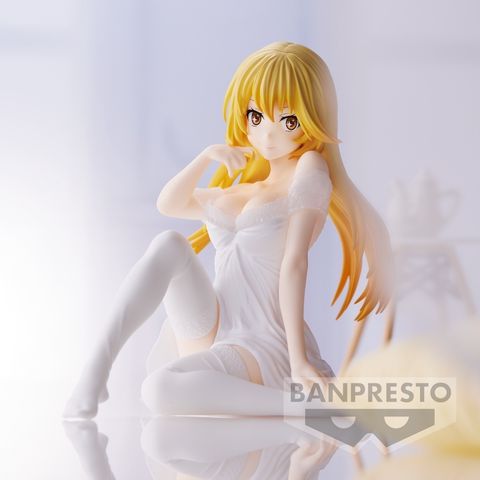 BANPRESTO RELAX TIME MISAKI SHOKUHOU