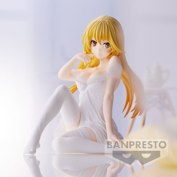 BANPRESTO RELAX TIME MISAKI SHOKUHOU