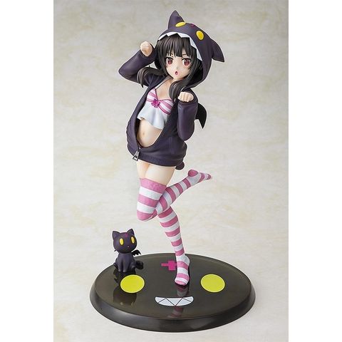 Megumin Hoodie Look Chomusuke ver.