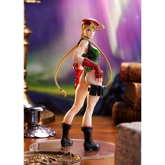 GOOD SMILE COMPANY POP UP PARADE Cammy