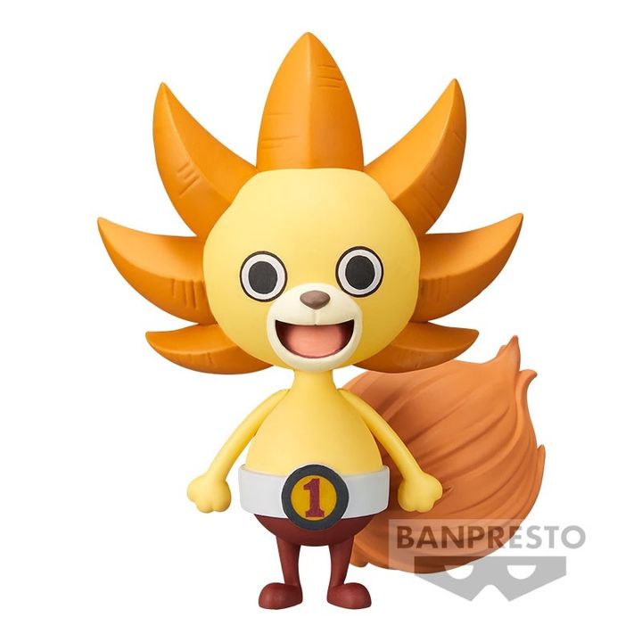 BANPRESTO DXF THE GRANDLINE MEN SUNNY KUN VOL.5