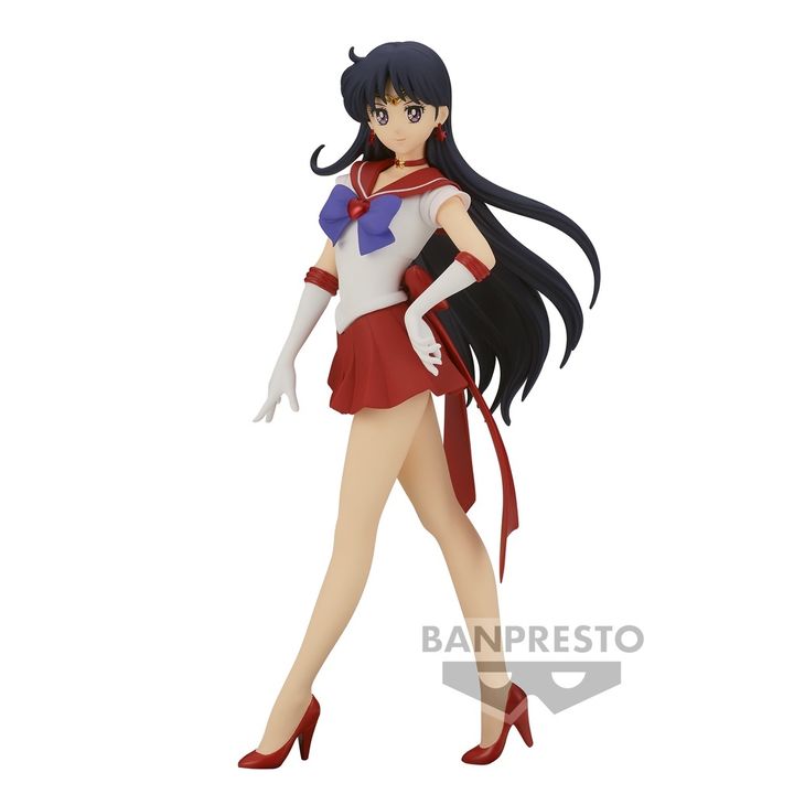 GLITTER & GLAMOURS SUPER SAILOR MARS (VER.A)