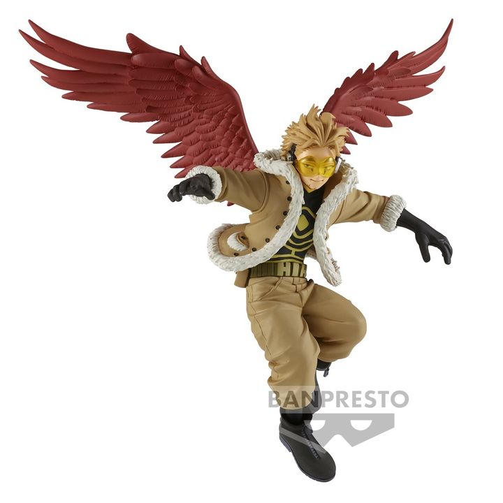 BANPRESTO THE AMAZING HEROES KEIGO TAKAMI VOL.24